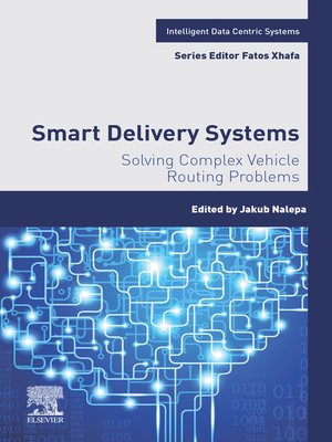 cover image of Smart Delivery Systems